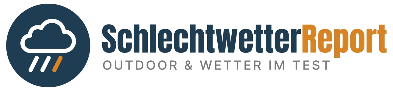 SchlechtwetterReport — Outdoor & Wetter im Test